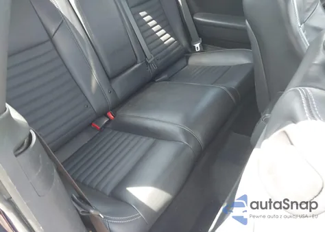 2014 Dodge Challenger R/T Plus из США, поврежденный, VIN 2C3CDYBT8EH306667